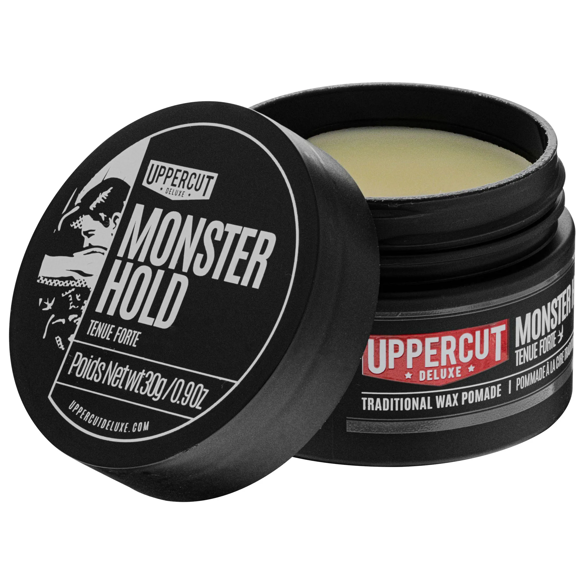 Uppercut Monster Hold