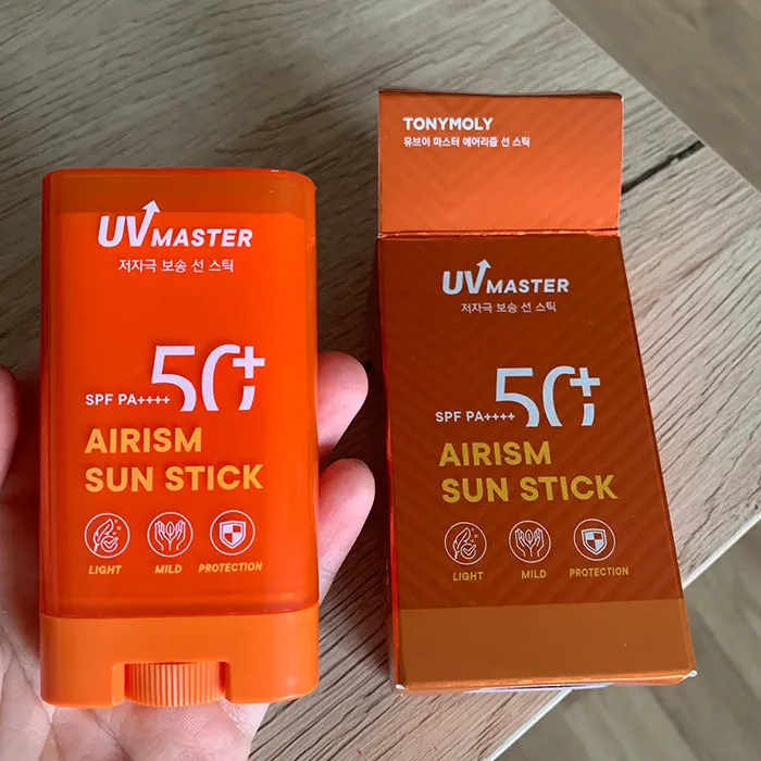 UV MASTER AIRISM SUN STICK