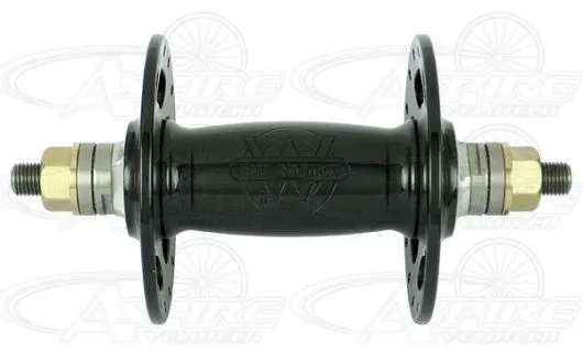 White Industries Track Hub - Front