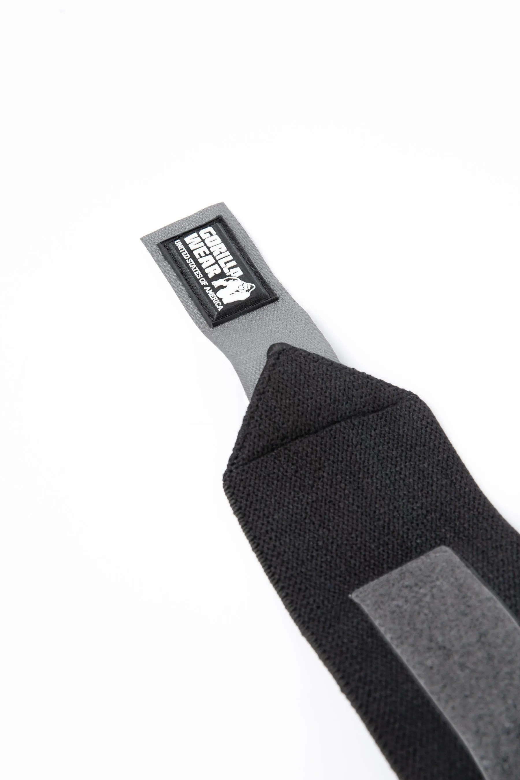 Wrist Wraps Basic - Black/Gray